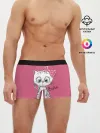 Мужские трусы боксеры / Cute
