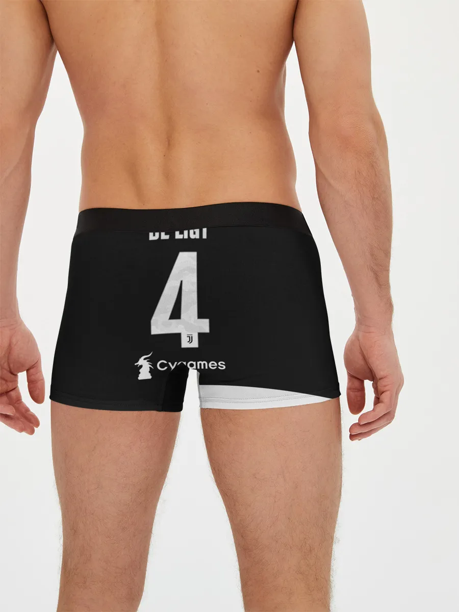 Мужские трусы боксеры / Де Лигт домашняя 2020