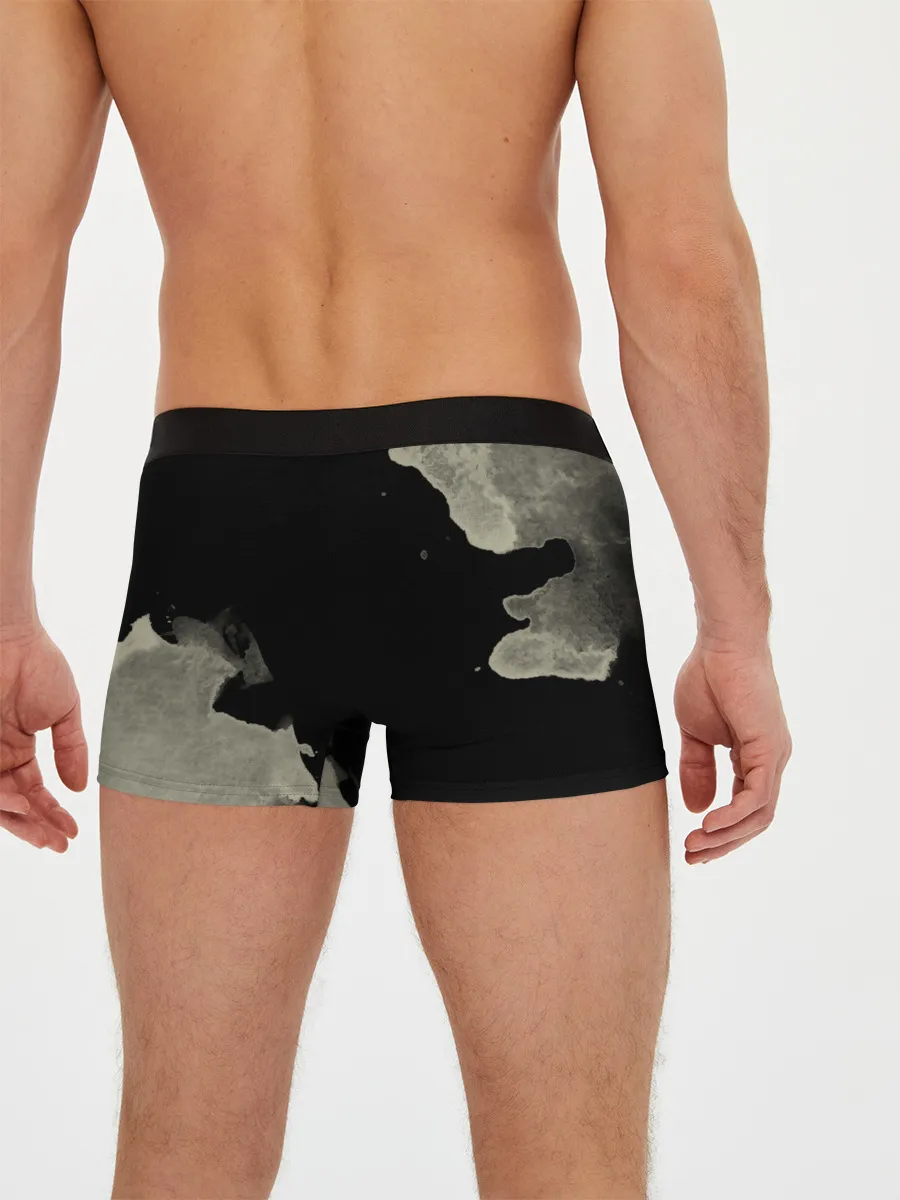 Мужские трусы боксеры / Arch Enemy