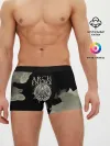 Мужские трусы боксеры / Arch Enemy