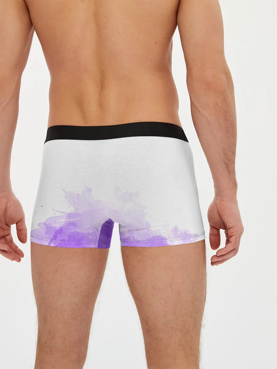 Мужские трусы боксеры / ОЧЕНЬ СТРАННЫЕ ДЕЛА