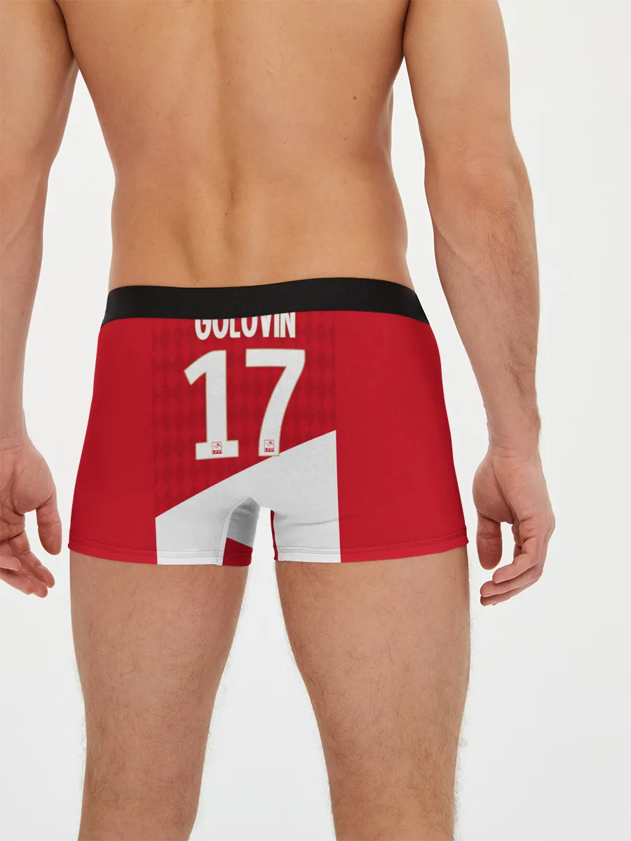 Мужские трусы боксеры / Golovin home 19-20