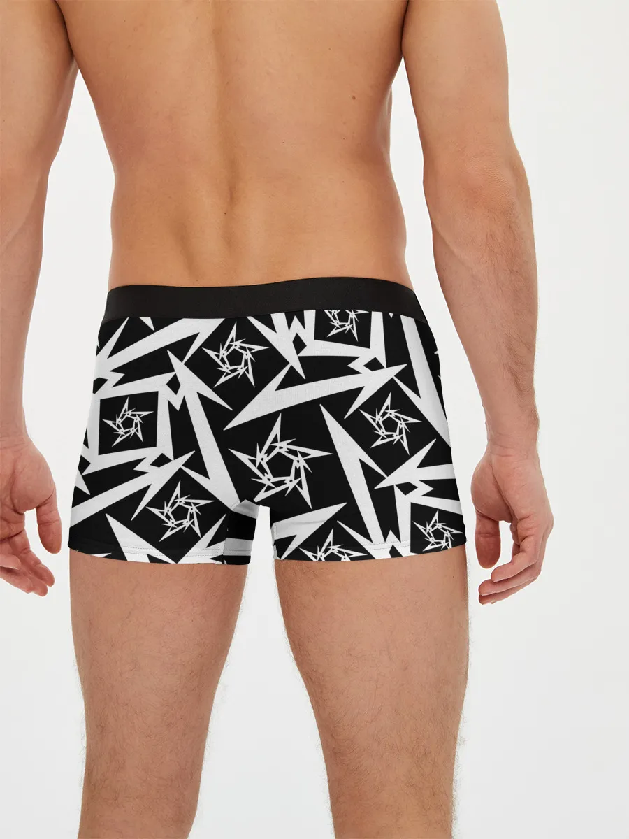 Мужские трусы боксеры / Metallica