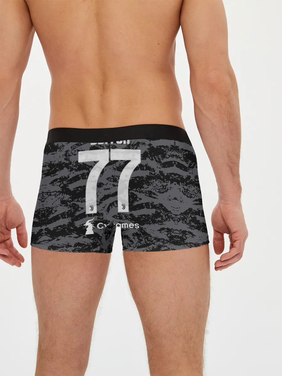 Мужские трусы боксеры / Buffon away 19-20