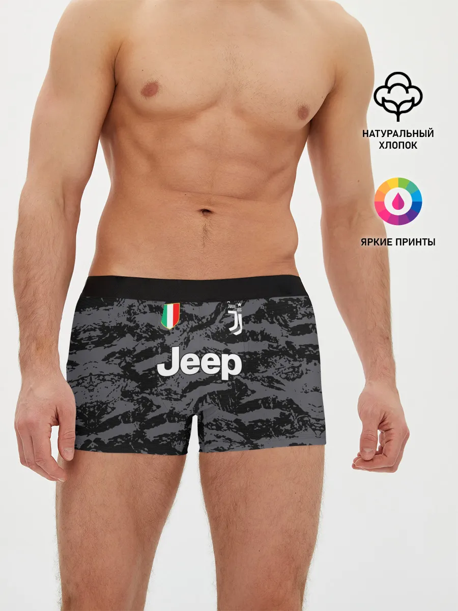 Мужские трусы боксеры / Buffon away 19-20