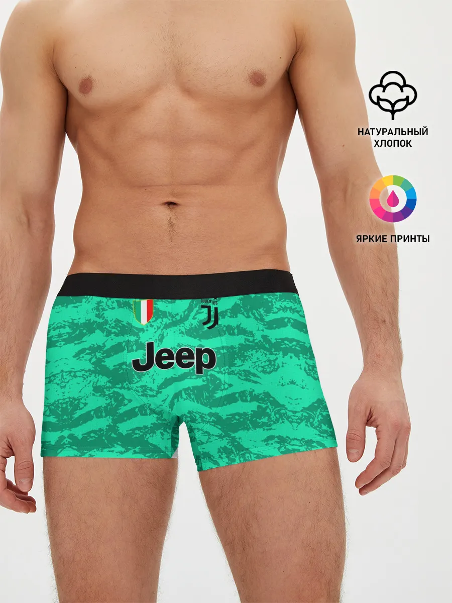 Мужские трусы боксеры / Buffon home 19-20