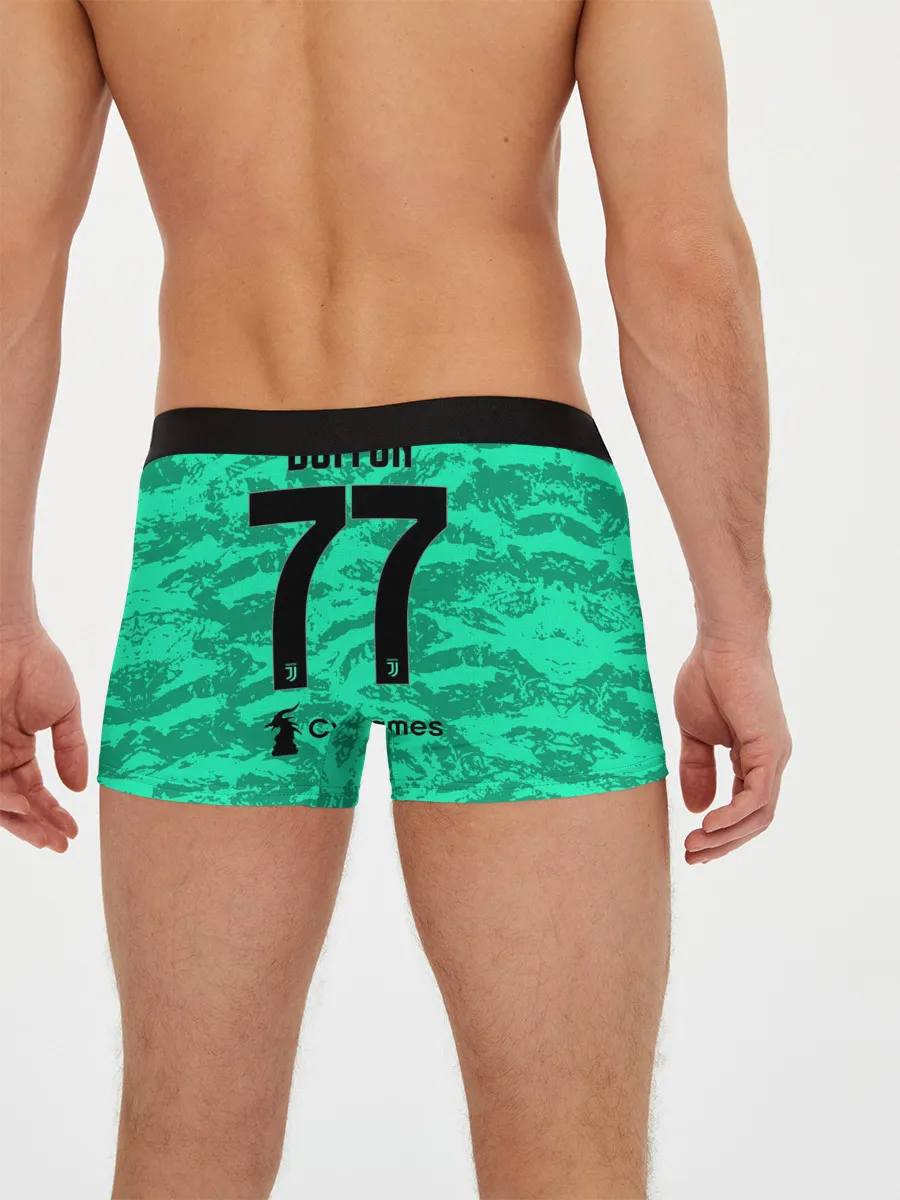 Мужские трусы боксеры / Buffon home 19-20