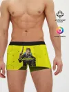 Мужские трусы боксеры / CYBERPUNK 2077