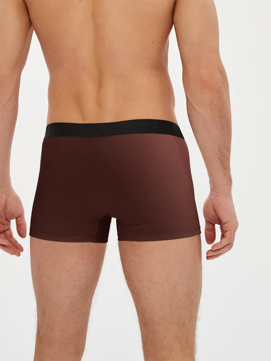 Мужские трусы боксеры / Зубастик