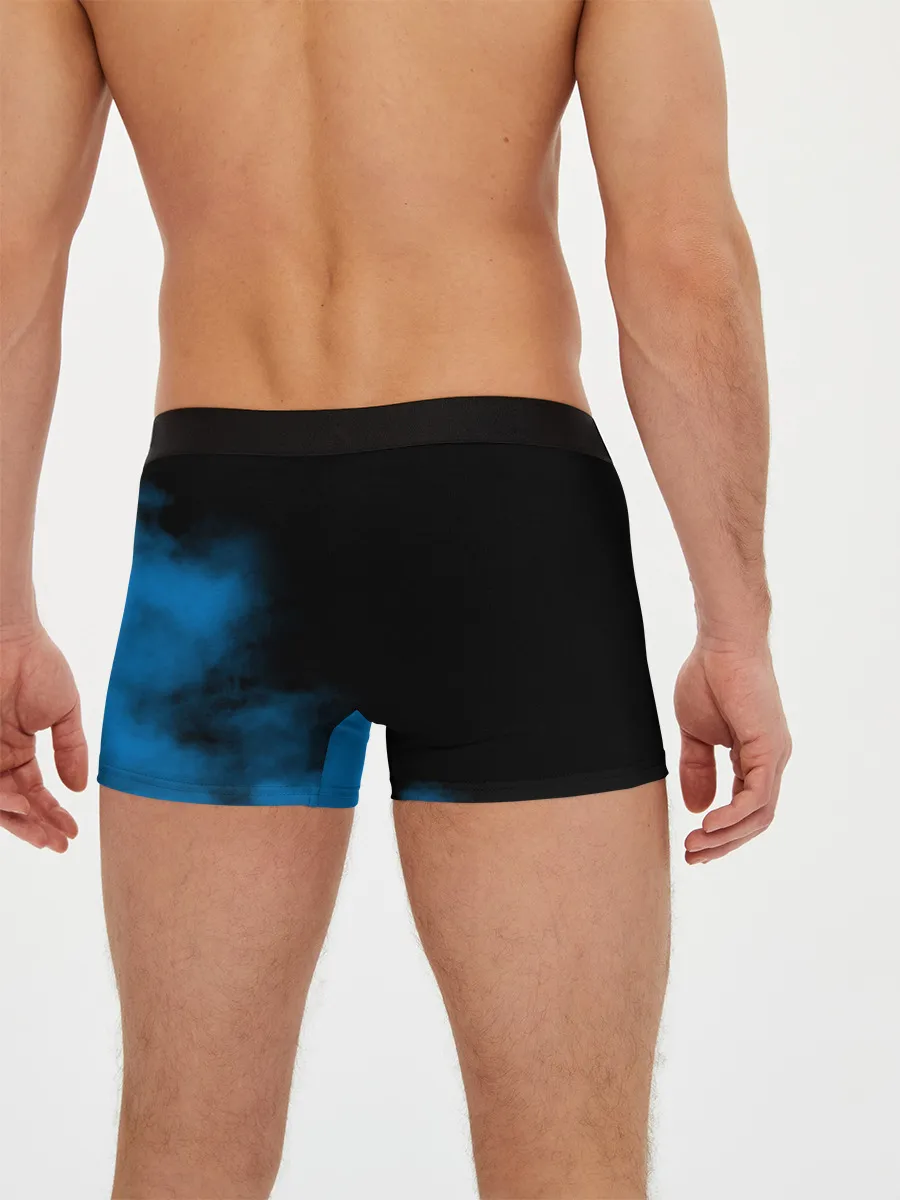 Мужские трусы боксеры / Metallica