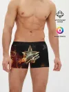 Мужские трусы боксеры / Rammstein