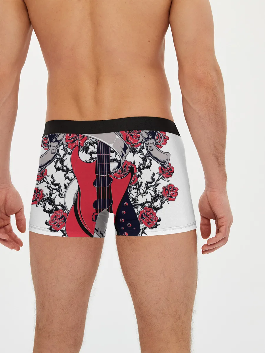 Мужские трусы боксеры / Rammstein