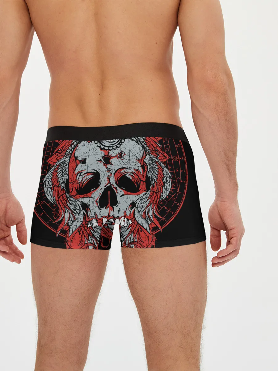 Мужские трусы боксеры / Rammstein