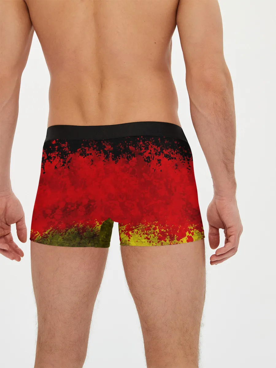 Мужские трусы боксеры / Rammstein