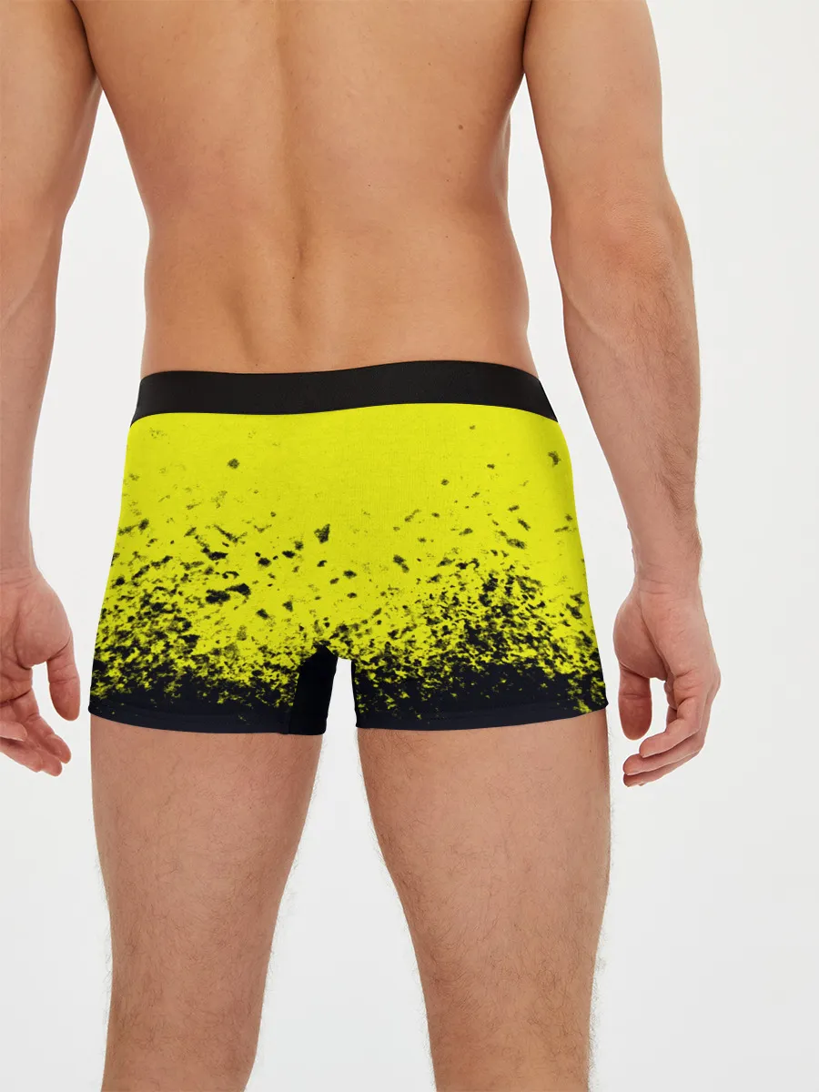 Мужские трусы боксеры / Rammstein.