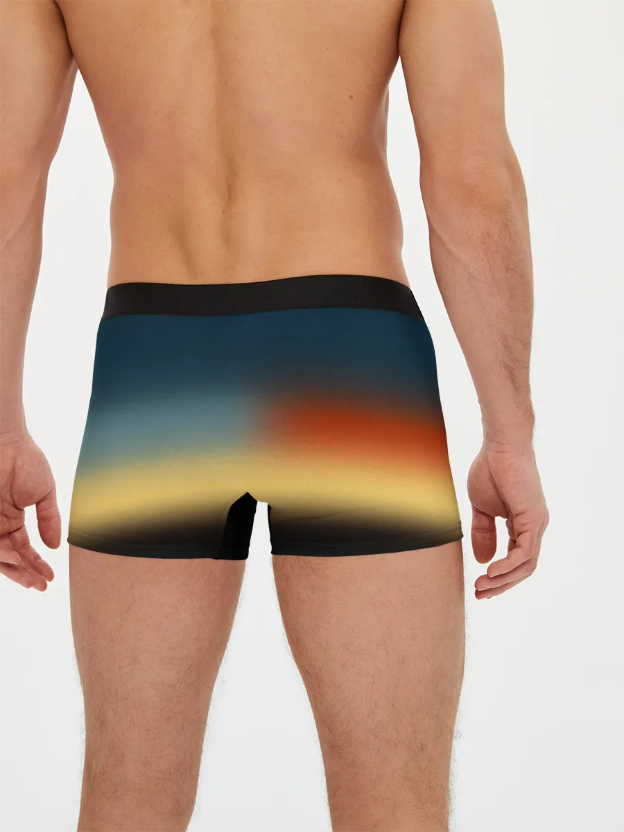 Мужские трусы боксеры / Good Omens