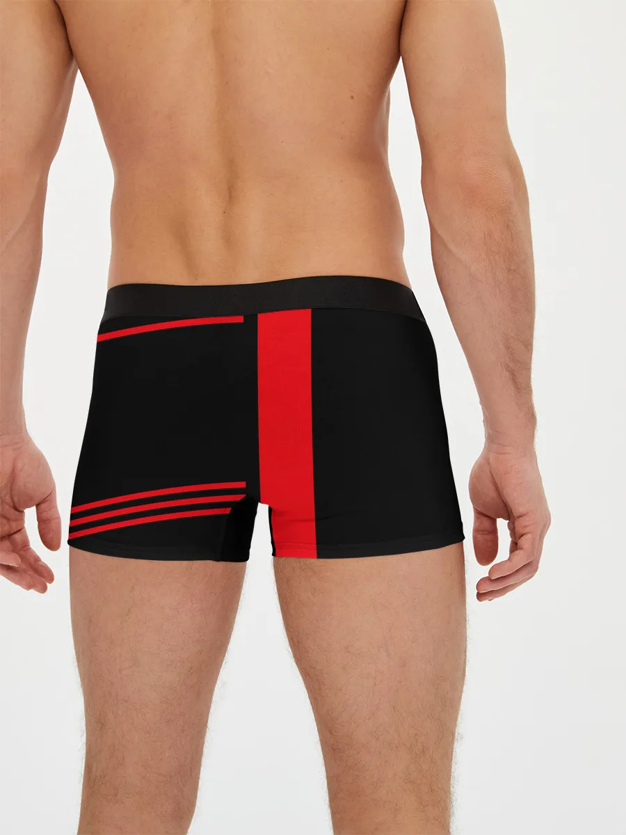 Мужские трусы боксеры / Wolfenstein