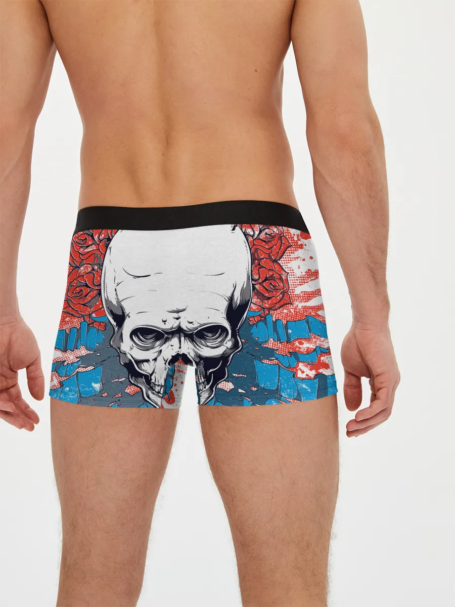 Мужские трусы боксеры / Wolfenstein