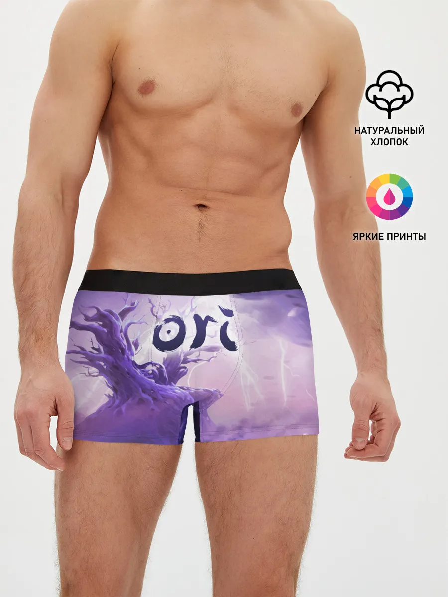Мужские трусы боксеры / ORI