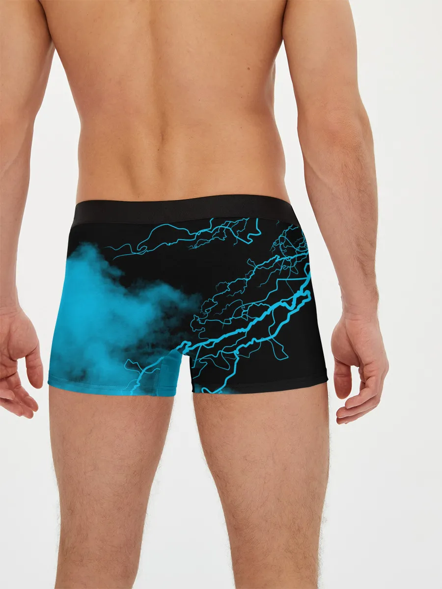 Мужские трусы боксеры / Louna