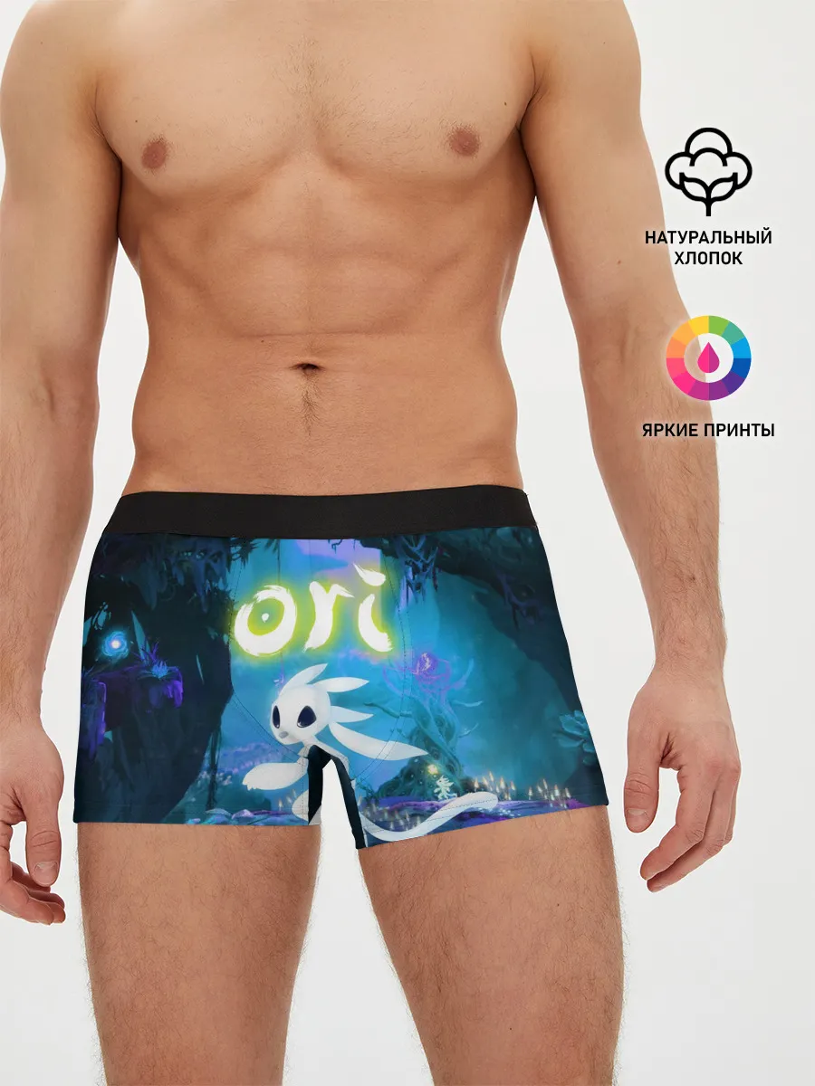 Мужские трусы боксеры / ORI