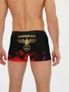 Мужские трусы боксеры / Rammstein