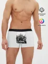 Мужские трусы боксеры / Louna