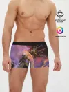 Мужские трусы боксеры / Ведьмак и Секиро