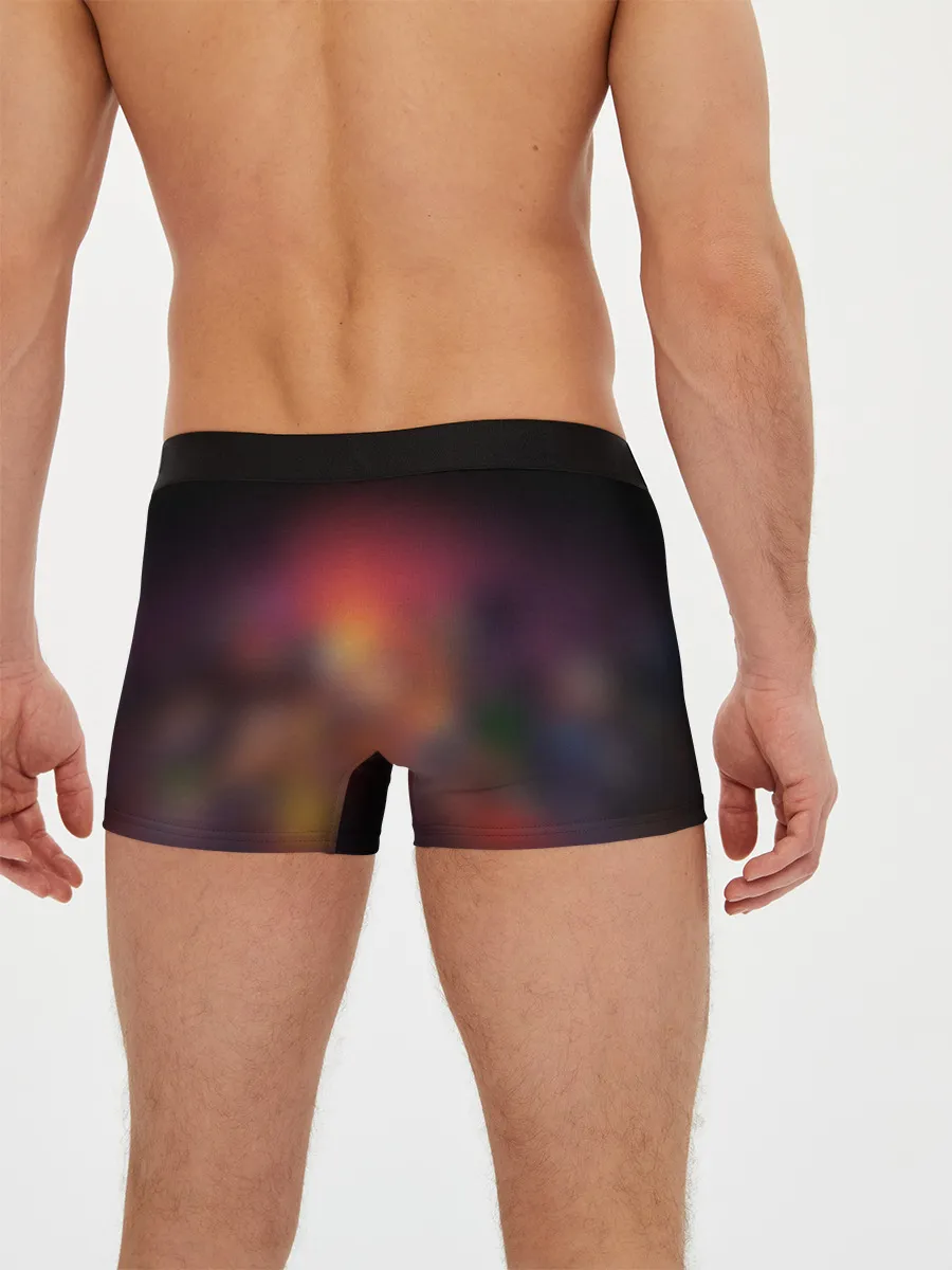 Мужские трусы боксеры / MINECRAFT: Dungeons