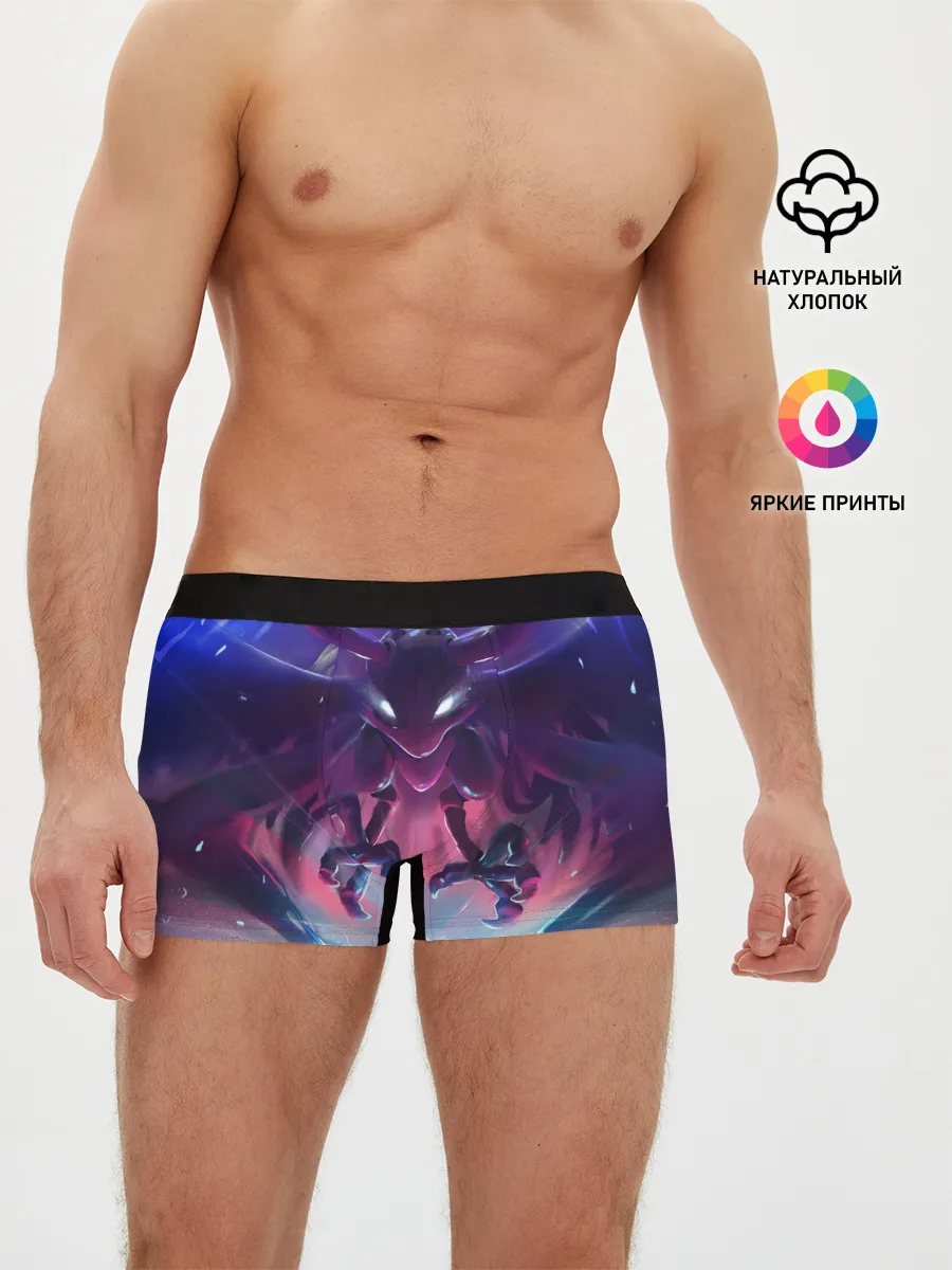Мужские трусы боксеры / Ori and the Blind Forest