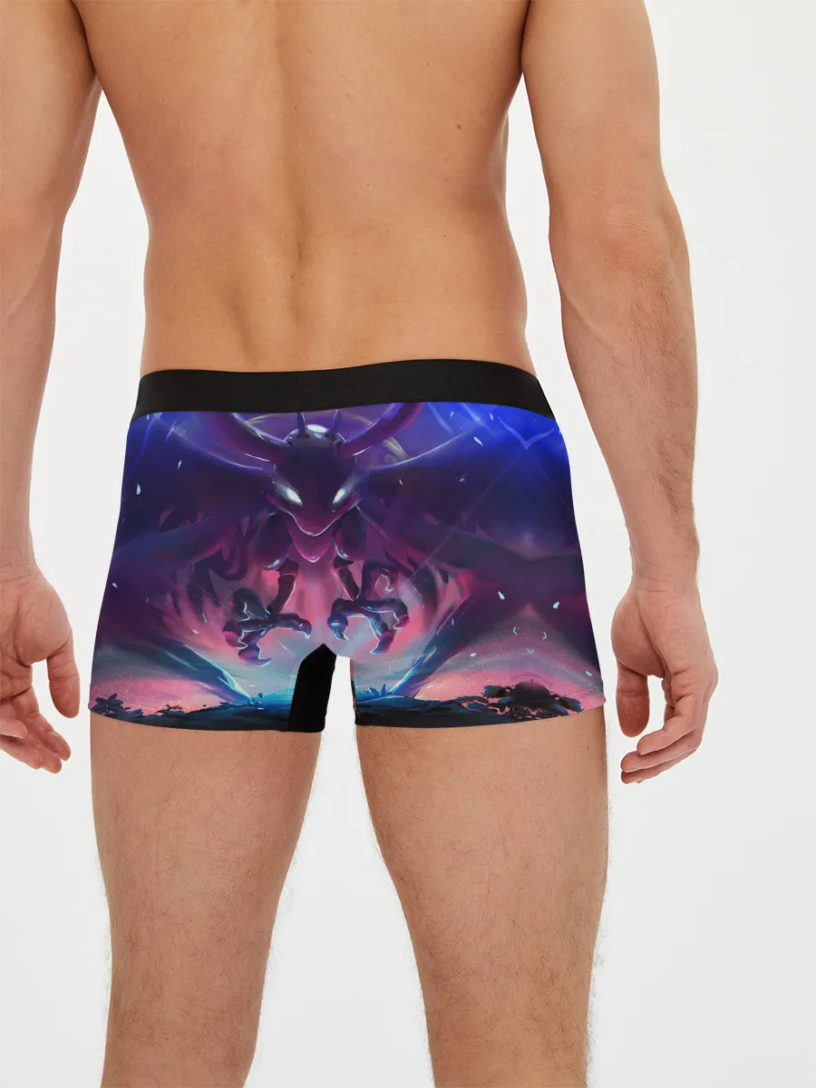 Мужские трусы боксеры / Ori and the Blind Forest