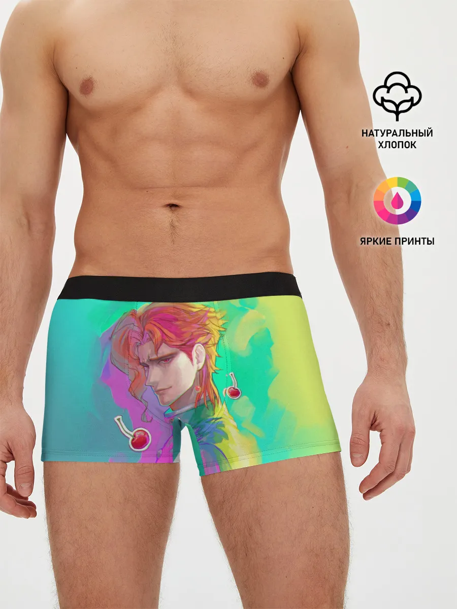 Мужские трусы боксеры / Noriaki Kakyouin