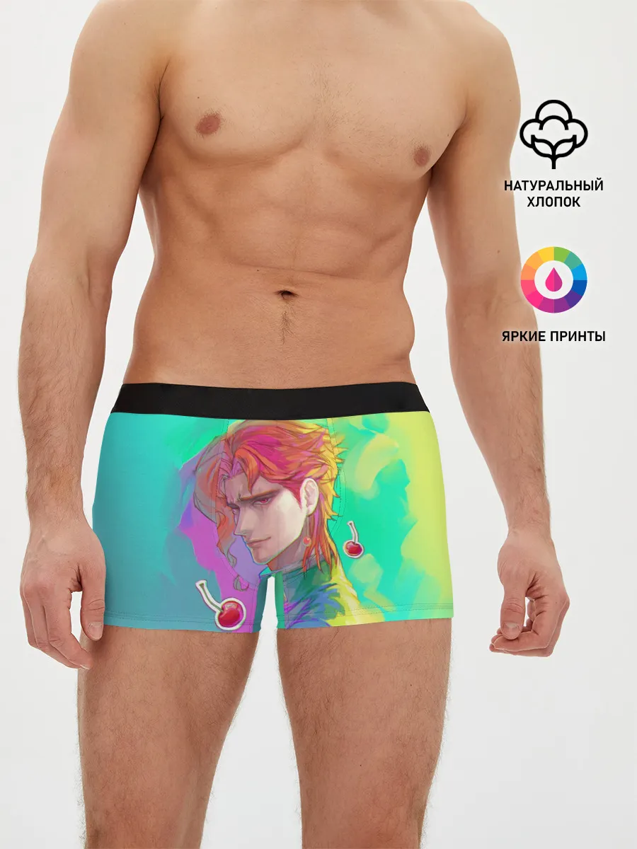 Мужские трусы боксеры / Noriaki Kakyouin