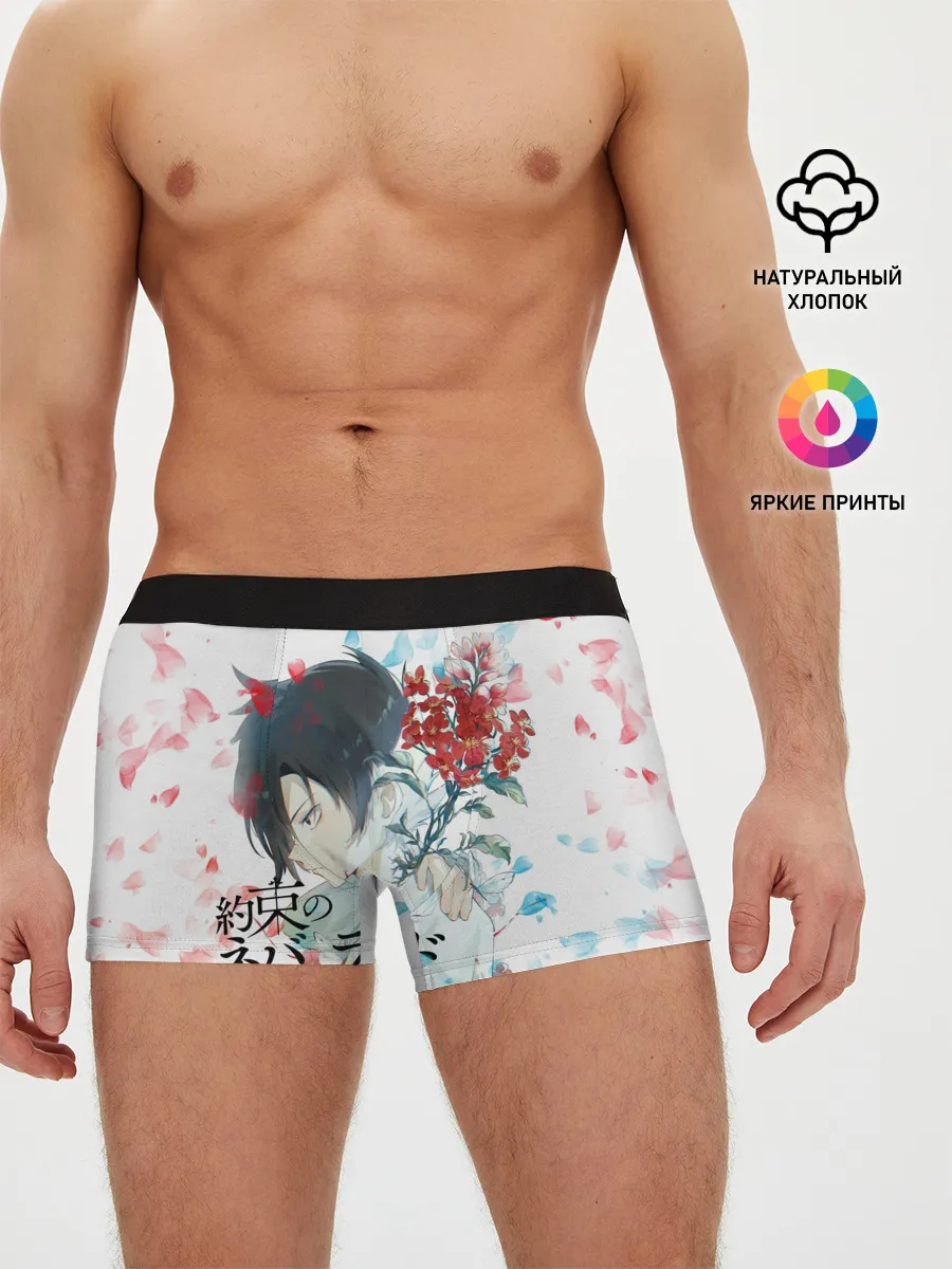 Мужские трусы боксеры / Ray