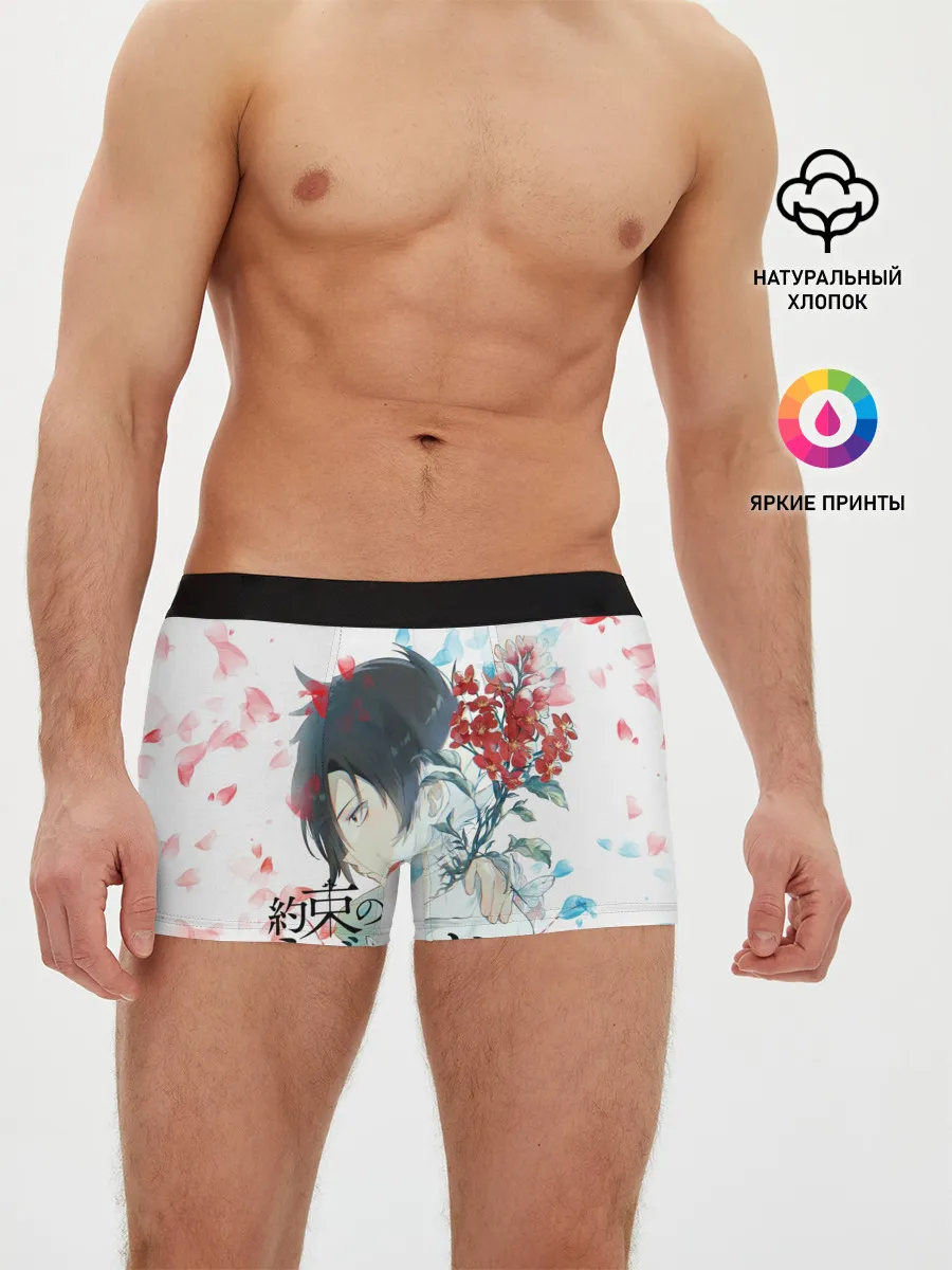 Мужские трусы боксеры / Ray