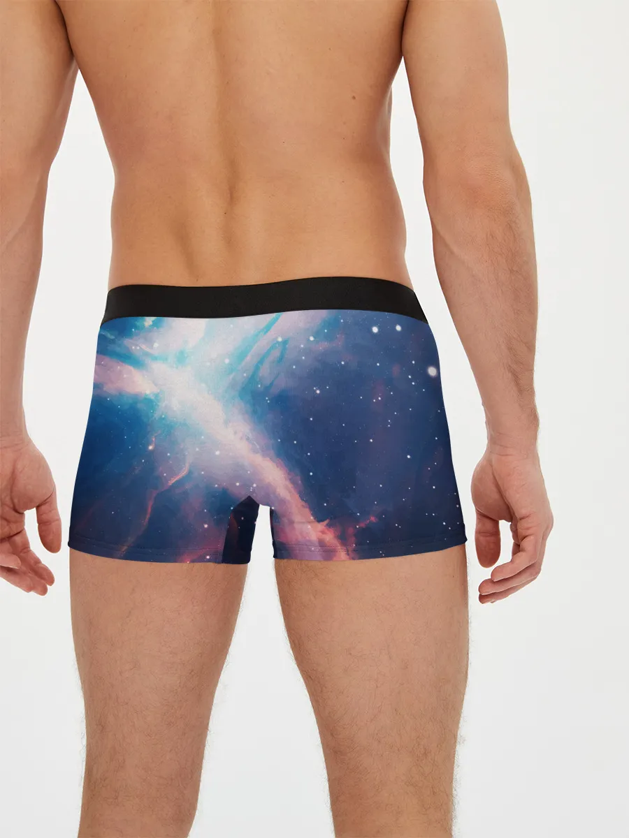 Мужские трусы боксеры / HALF-LIFE - Black Mesa: XEN