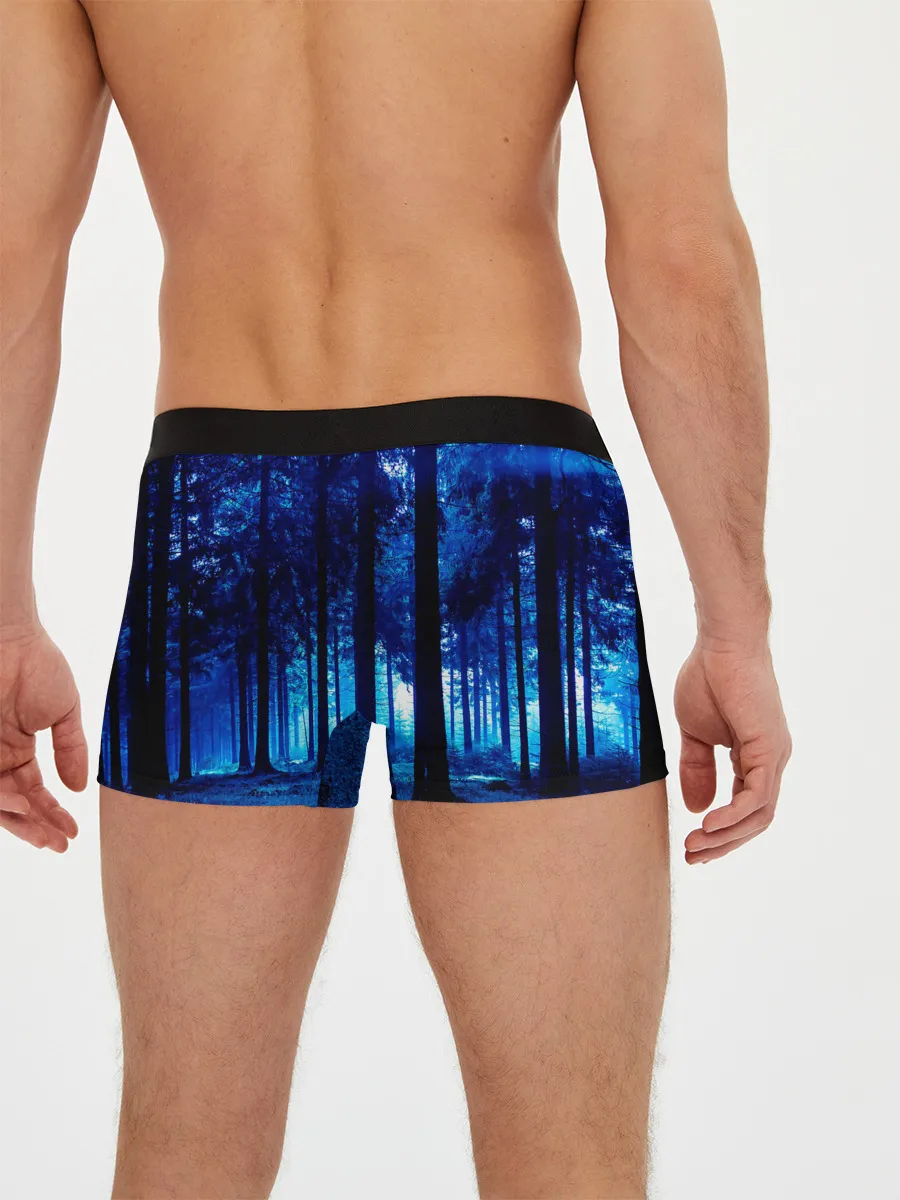 Мужские трусы боксеры / Burzum