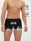 Мужские трусы боксеры / GHOSTEMANE