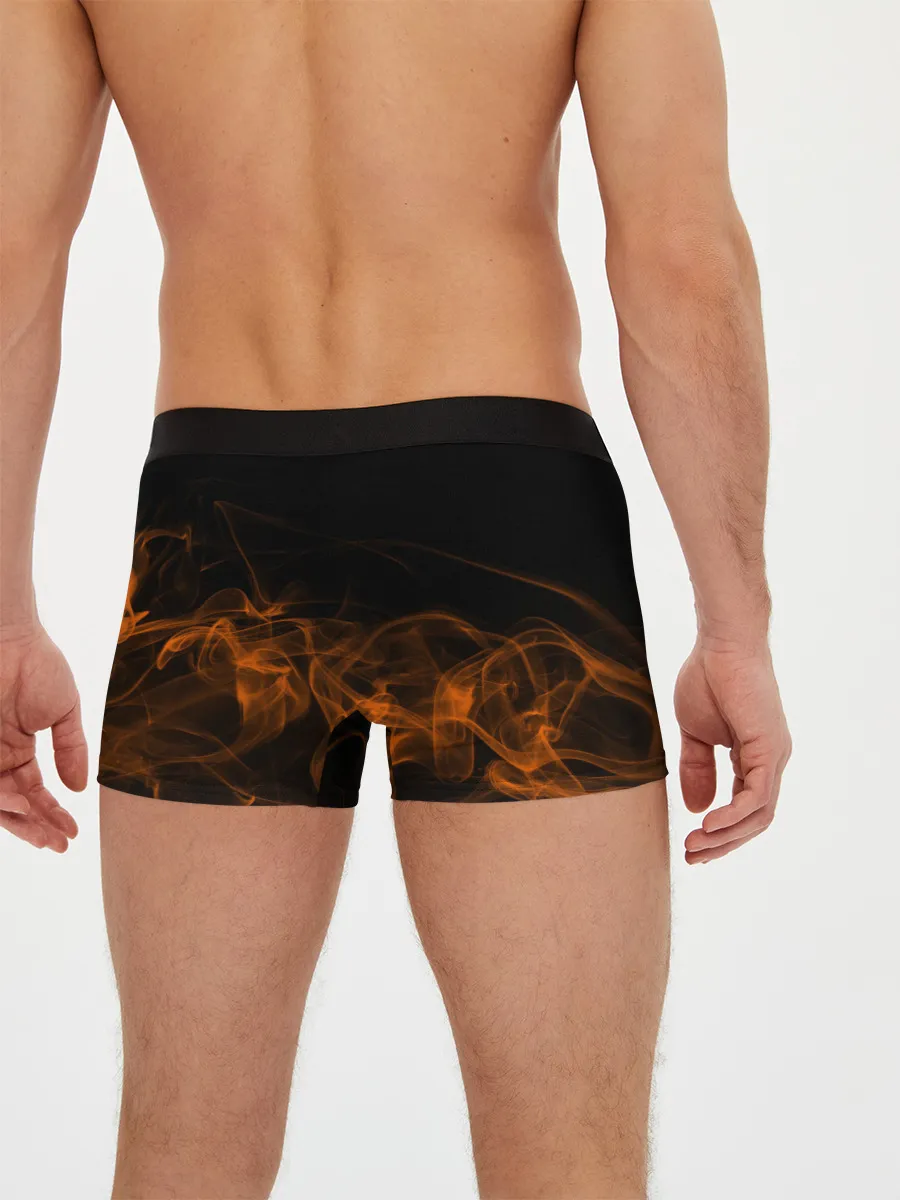 Мужские трусы боксеры / HALF-LIFE - Black Mesa: XEN