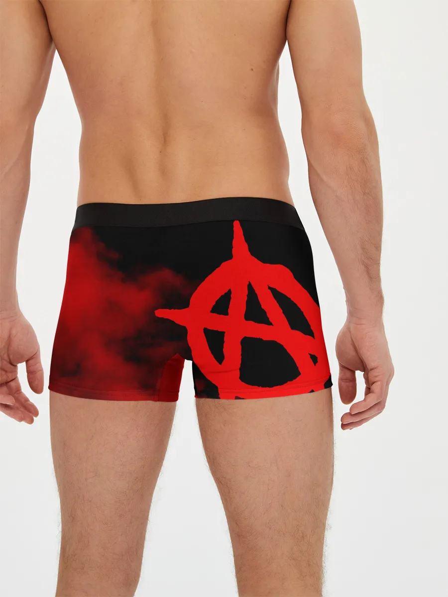 Мужские трусы боксеры / Сектор Газа