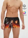 Мужские трусы боксеры / THE WITCHER 3:WILD HUNT