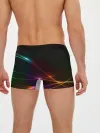 Мужские трусы боксеры / Неоновые Линии