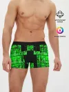 Мужские трусы боксеры / MINECRAFT