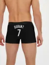 Мужские трусы боксеры / Кевин Дюрант Бруклин 7
