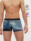 Мужские трусы боксеры / ВЕДЬМАК