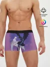 Мужские трусы боксеры / ночная фурия