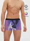 Мужские трусы боксеры / ночная фурия