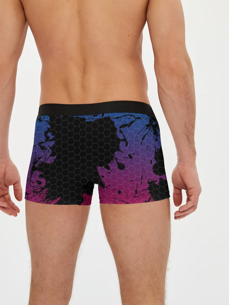 Мужские трусы боксеры / BARCELONA