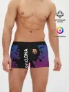 Мужские трусы боксеры / BARCELONA