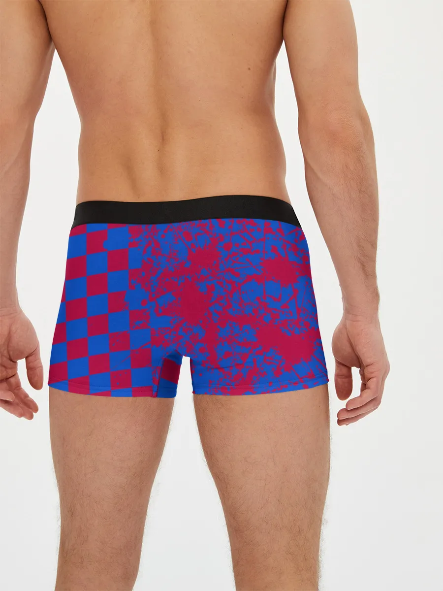 Мужские трусы боксеры / BARCELONA